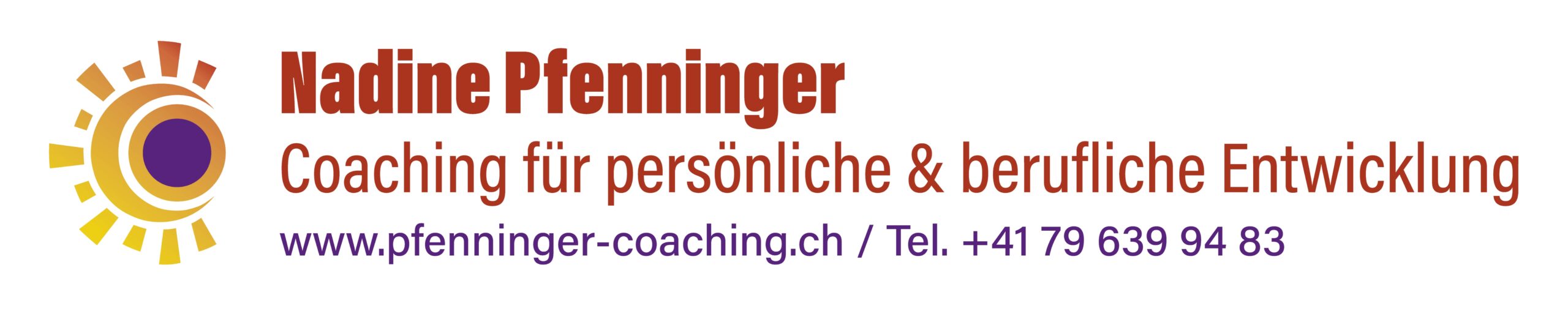 Nadine Pfenninger